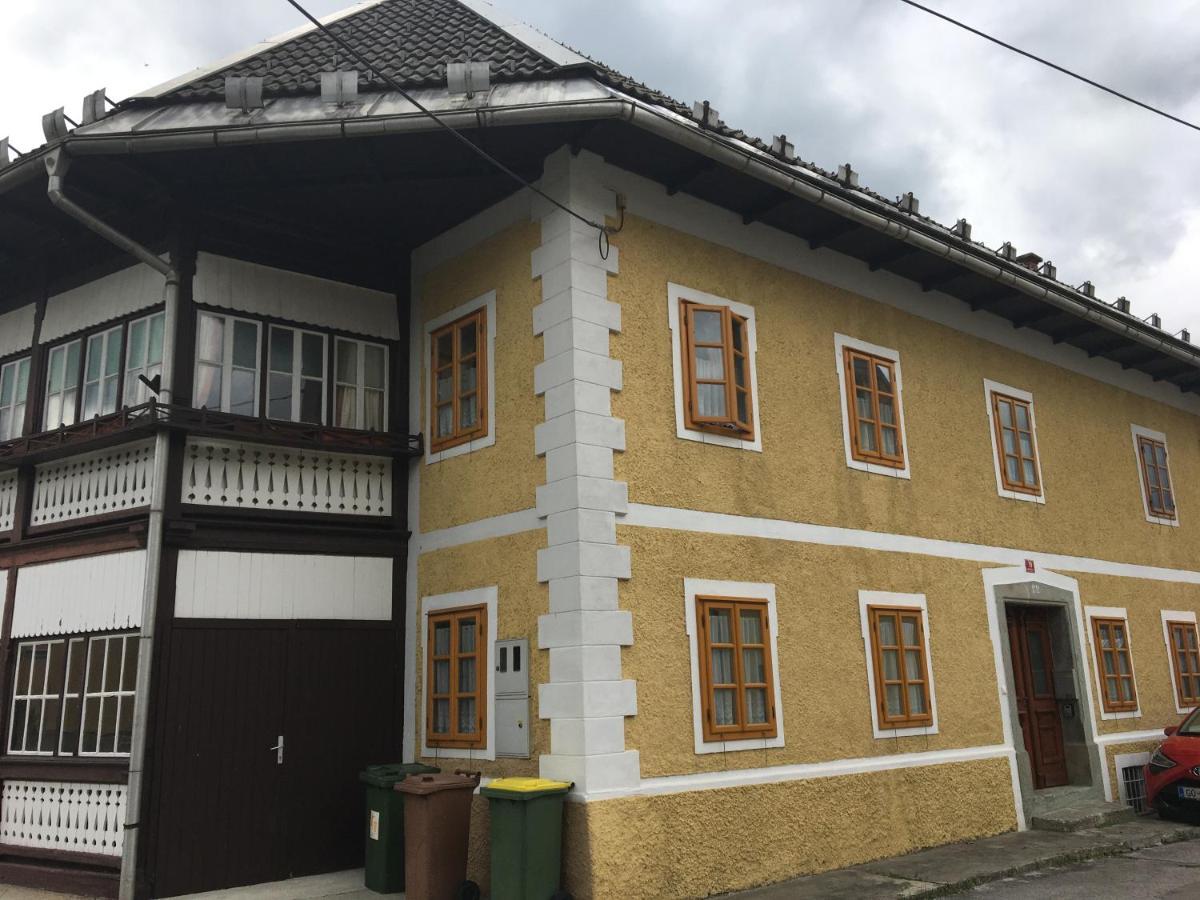 The 1882 Old House Vodnikova Villa Bohinj Bagian luar foto