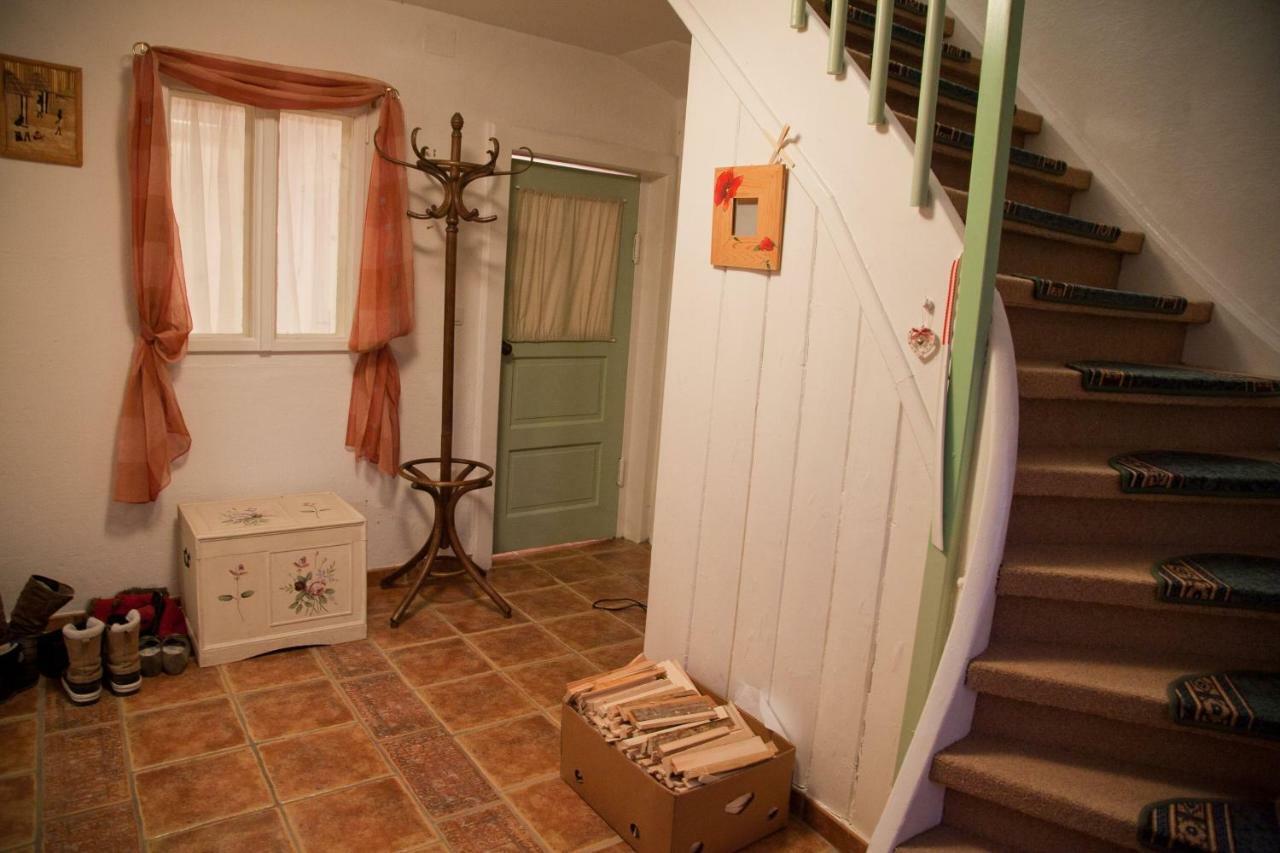 The 1882 Old House Vodnikova Villa Bohinj Bagian luar foto