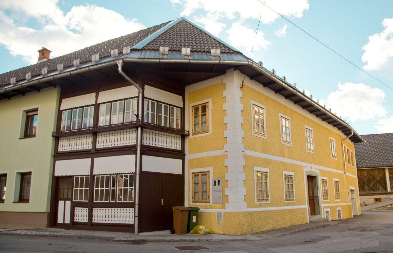 The 1882 Old House Vodnikova Villa Bohinj Bagian luar foto